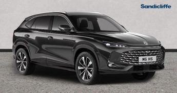 MG HS  1.5 T-GDI Hybrid+ Trophy 5dr Auto Hatchback