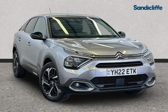 Citroen C4  1.5 BlueHDi Shine 5dr Hatchback