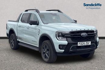 Ford Ranger  P703 Stormtrak Double Cab 2.3L EcoBoost 281ps PHEV 4WD PT 10 Sp