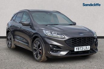 Ford Kuga  ST-Line X Edition 5 door 2.5L Duratec FHEV 190PS FWD CVT Automa