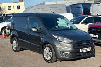 Ford Transit Connect  Limited Van SWB 240 L1 1.5L EcoBlue 100PS FWD 6 Speed Manual