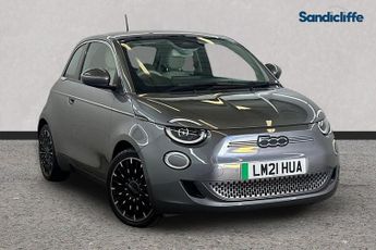 Fiat 500  87kW La Prima 42kWh 3dr Auto Hatchback