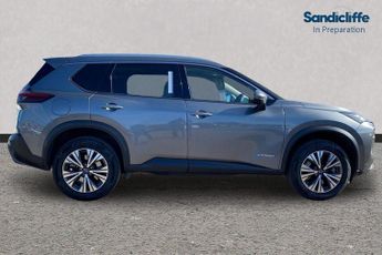 NISSAN X-TRAIL  1.5 E-Power E-4orce 213 N-Connecta 5dr Auto Station Wagon