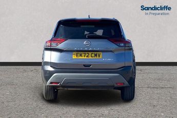 NISSAN X-TRAIL  1.5 E-Power E-4orce 213 N-Connecta 5dr Auto Station Wagon