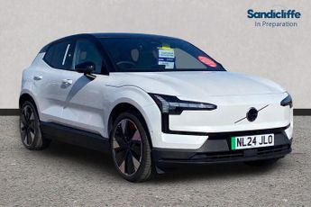 Volvo EX30  200kW SM Extended Range Ultra 69kWh 5dr Auto Estate