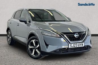 Nissan Qashqai  1.5 E-Power N-Connecta 5dr Auto Hatchback