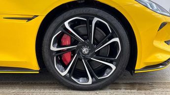 MG MOTOR UK CYBERSTER  375kW GT Dual Motor 77 kWh 2dr AWD Auto Convertible