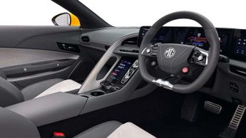 MG MOTOR UK CYBERSTER  375kW GT Dual Motor 77 kWh 2dr AWD Auto Convertible