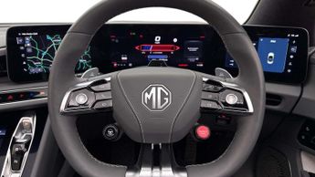 MG MOTOR UK CYBERSTER  375kW GT Dual Motor 77 kWh 2dr AWD Auto Convertible