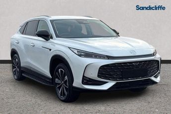 MG HS  1.5 T-GDI PHEV Trophy 5dr Auto Hatchback