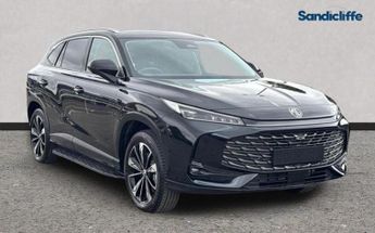 MG HS  1.5 T-GDI PHEV Trophy 5dr Auto Hatchback