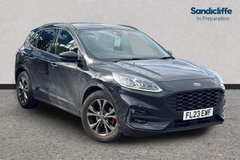 Ford Kuga  ST-Line Edition 5 door 1.5L EcoBoost 150PS FWD 6 Speed Manual