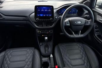FORD PUMA  ST-Line Vignale 5 Door 1.0L EcoBoost 155PS mHEV 7 Speed Automat