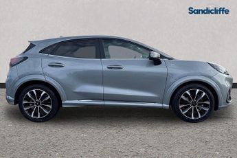 FORD PUMA  ST-Line Vignale 5 Door 1.0L EcoBoost 155PS mHEV 7 Speed Automat