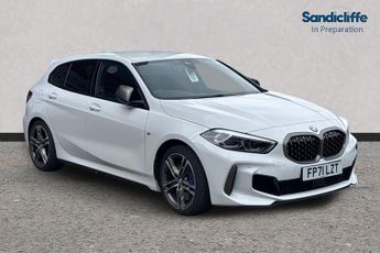 BMW 135  M135i xDrive 5dr Step Auto Hatchback
