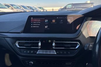 BMW 1 SERIES  M135i xDrive 5dr Step Auto Hatchback