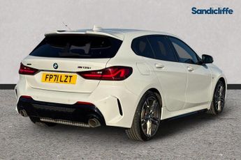 BMW 1 SERIES  M135i xDrive 5dr Step Auto Hatchback