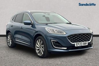 Ford Kuga  Vignale 5 door 2.5L Duratec FHEV 190PS FWD CVT Automatic