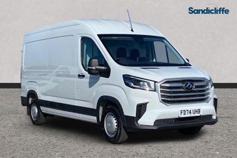 Maxus Deliver 9  2.0 D20 150 High Roof Van
