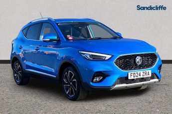 MG ZS  1.5 VTi-TECH Exclusive 5dr Hatchback