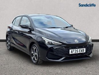 MG MOTOR UK MG3  1.5 Hybrid SE 5dr Auto Hatchback