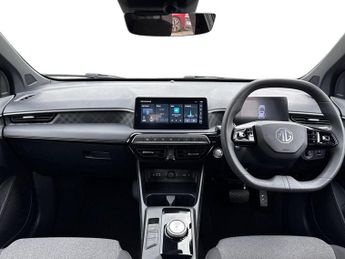 MG MOTOR UK MG3  1.5 Hybrid SE 5dr Auto Hatchback