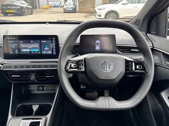 MG MOTOR UK MG3  1.5 Hybrid SE 5dr Auto Hatchback