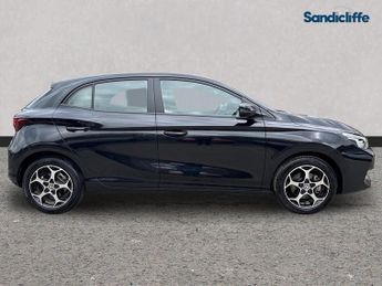 MG MOTOR UK MG3  1.5 Hybrid SE 5dr Auto Hatchback