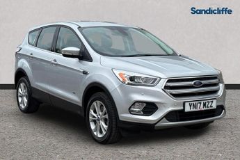 Ford Kuga  1.5 T EcoBoost (Petrol) Titanium 5dr 6Spd Auto 182PS