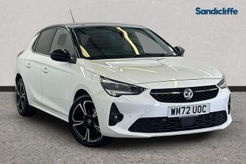 Vauxhall Corsa  1.2 Turbo Ultimate 5dr Hatchback