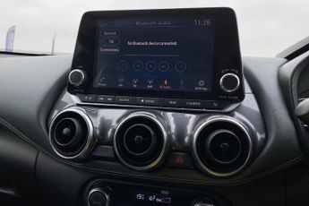 NISSAN JUKE  1.0 DiG-T N-Connecta 5dr DCT Hatchback