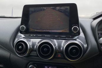 NISSAN JUKE  1.0 DiG-T N-Connecta 5dr DCT Hatchback