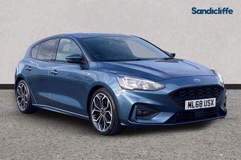 Ford Focus  1.0 L EcoBoost ST-Line X 5dr 6Spd 125PS