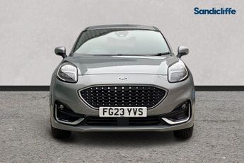 FORD PUMA  1.0 L EcoBoost Hybrid (mHEV) ST-Line Vignale 5dr 7Spd Auto 155P