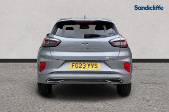 FORD PUMA  1.0 L EcoBoost Hybrid (mHEV) ST-Line Vignale 5dr 7Spd Auto 155P