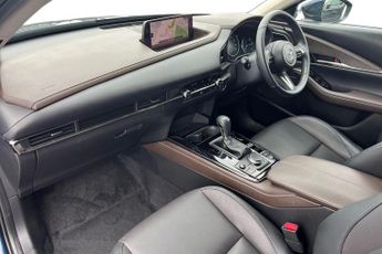 MAZDA CX-30  2.0 e-Skyactiv G MHEV Takumi 5dr Auto Hatchback