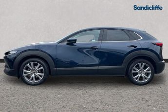 MAZDA CX-30  2.0 e-Skyactiv G MHEV Takumi 5dr Auto Hatchback