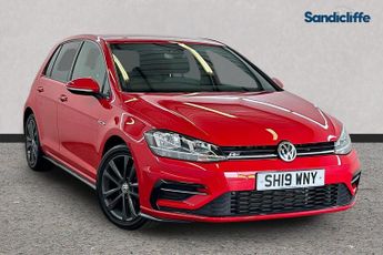 Volkswagen Golf  1.5 TSI EVO 150 R-Line 5dr Hatchback