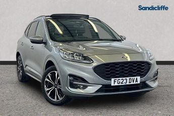 Ford Kuga  ST-Line X Edition 5 door 2.5 Duratec PHEV 225PS FWD CVT Automat