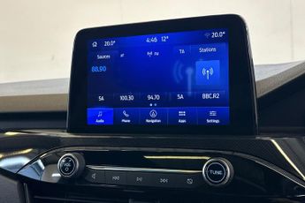 FORD KUGA  ST-Line X Edition 5 door 2.5 Duratec PHEV 225PS FWD CVT Automat