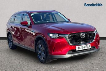 Mazda CX-80  2.5 PHEV Exclusive-Line 5dr Auto AWD Estate