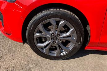 FORD FOCUS  ST-Line 5 door 1.0L EcoBoost 125PS mHEV FWD 7 Speed PowerShift