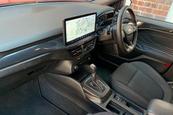 FORD FOCUS  ST-Line 5 door 1.0L EcoBoost 125PS mHEV FWD 7 Speed PowerShift