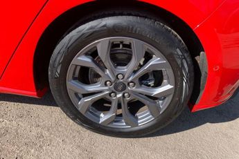 FORD FOCUS  ST-Line 5 door 1.0L EcoBoost 125PS mHEV FWD 7 Speed PowerShift