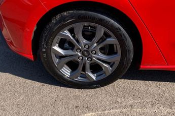 FORD FOCUS  ST-Line 5 door 1.0L EcoBoost 125PS mHEV FWD 7 Speed PowerShift