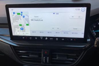 FORD FOCUS  ST-Line 5 door 1.0L EcoBoost 125PS mHEV FWD 7 Speed PowerShift