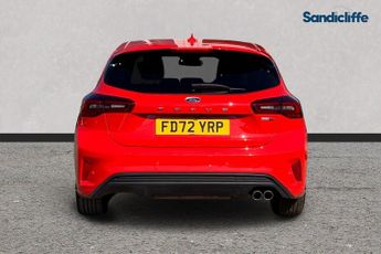 FORD FOCUS  ST-Line 5 door 1.0L EcoBoost 125PS mHEV FWD 7 Speed PowerShift