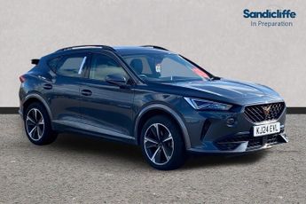 Cupra Formentor  1.5 eHybrid 204 V1 5dr DSG Estate