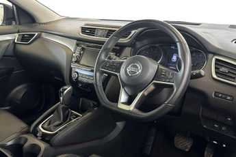 NISSAN QASHQAI  1.3 DiG-T 160 [157] N-Motion 5dr DCT Hatchback