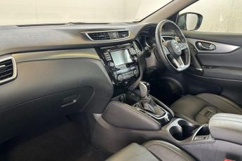NISSAN QASHQAI  1.3 DiG-T 160 [157] N-Motion 5dr DCT Hatchback